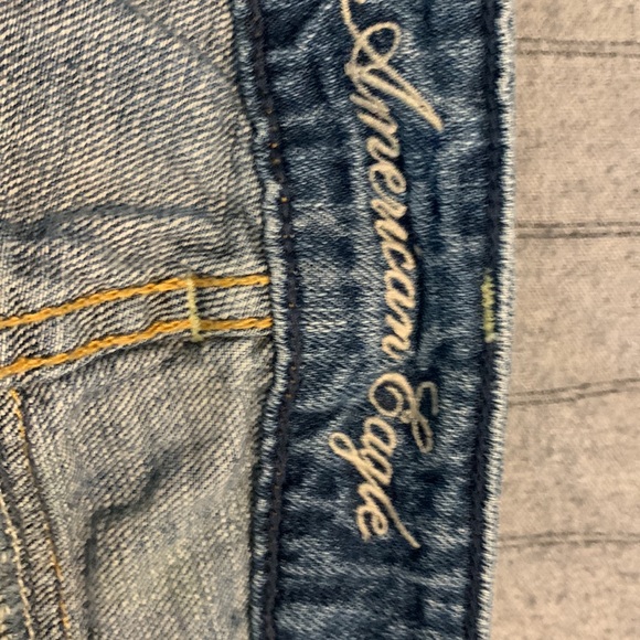 AE  Hipster Flare 14 short - Picture 3 of 6